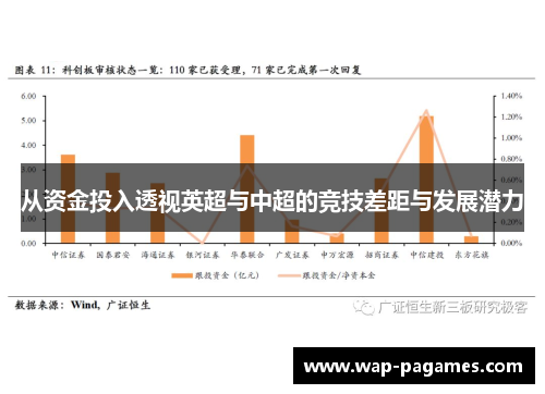 从资金投入透视英超与中超的竞技差距与发展潜力