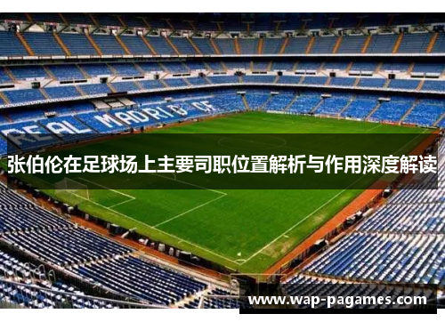 张伯伦在足球场上主要司职位置解析与作用深度解读 张伯伦在足球场上主要司职位置解析与作用深度解读