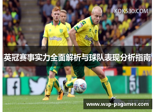 英冠赛事实力全面解析与球队表现分析指南 英冠赛事实力全面解析与球队表现分析指南