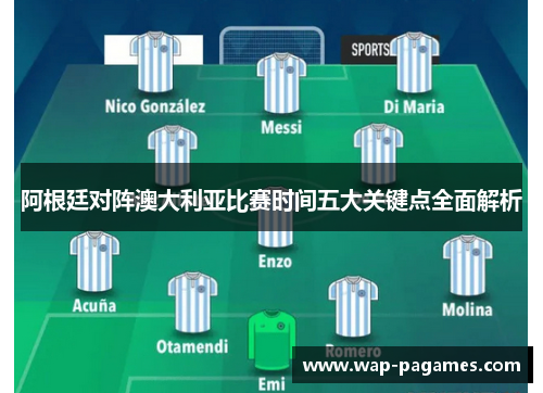 阿根廷对阵澳大利亚比赛时间五大关键点全面解析 阿根廷对阵澳大利亚比赛时间五大关键点全面解析