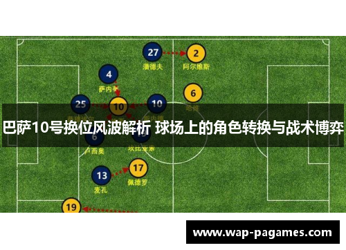 巴萨10号换位风波解析 球场上的角色转换与战术博弈