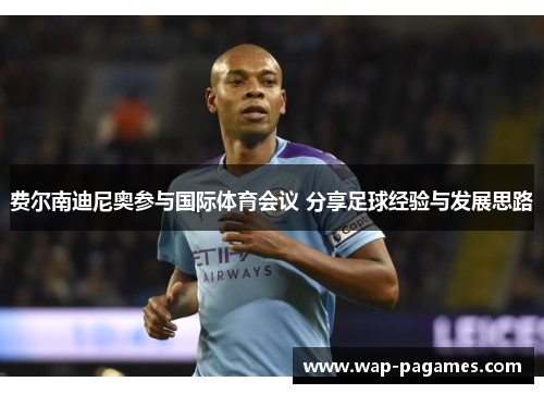 费尔南迪尼奥参与国际体育会议 分享足球经验与发展思路