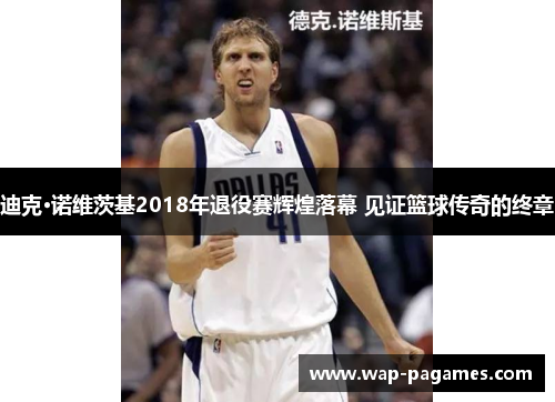 迪克·诺维茨基2018年退役赛辉煌落幕 见证篮球传奇的终章